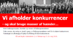 Vi afholder konkurrencer_indlæg